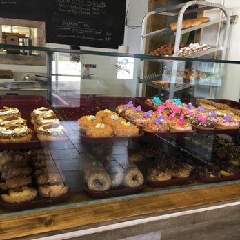 Babe's Doughnut - Donuts Near Me - Bryan, Texas