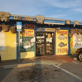 J C's Fresh Seafood - the front of the restaurant - Seafood Near Me - Jacksonville, Florida J C's Fresh Seafood - the front of the restaurant - Seafood Near Me - Jacksonville, Florida
