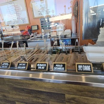 Jus' Poke - It's clean and fresh - Hawaiian Near Me - Redondo Beach, California