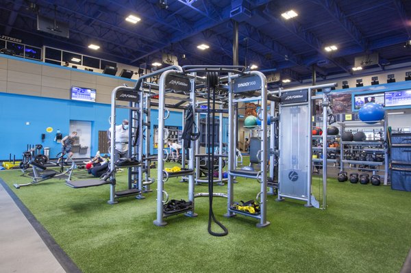 EōS Fitness by null