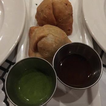 Pappe - Vegetable samosas - Indian Near Me - Washington, DC, District of Columbia Pappe - Vegetable samosas - Indian Near Me - Washington, DC, District of Columbia
