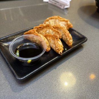 Ramen Hood - Gyoza - Ramen Near Me - Los Angeles, California