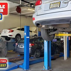 Busted Knuckle Towing & Repair