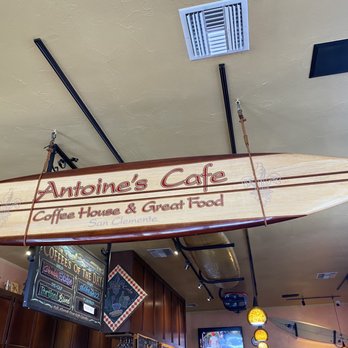 Antoine's Cafe - Breakfast & Brunch Near Me - San Clemente, California Antoine's Cafe - Breakfast & Brunch Near Me - San Clemente, California