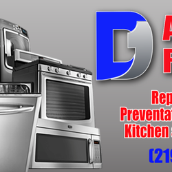 D1 Appliance Repair - #1 Rated Appliance Repair
