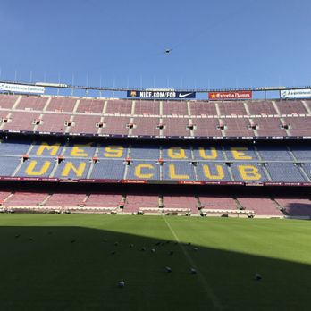 Camp Nou - Stadiums & Arenas Near Me - Barcelona, B