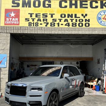 Van Nuys Smog - Smog Check Stations Near Me - Van Nuys, California