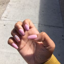 L & S Lucky Nail Spa - They did great on my toes & fingers. Will be going back.