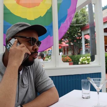 Le Diplomate - Outdoor seating - Brasseries Near Me - Washington, DC, District of Columbia