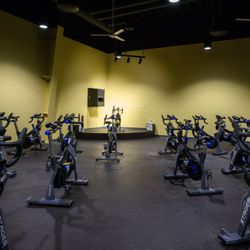 MVP Athletic Club - Cycle Studio