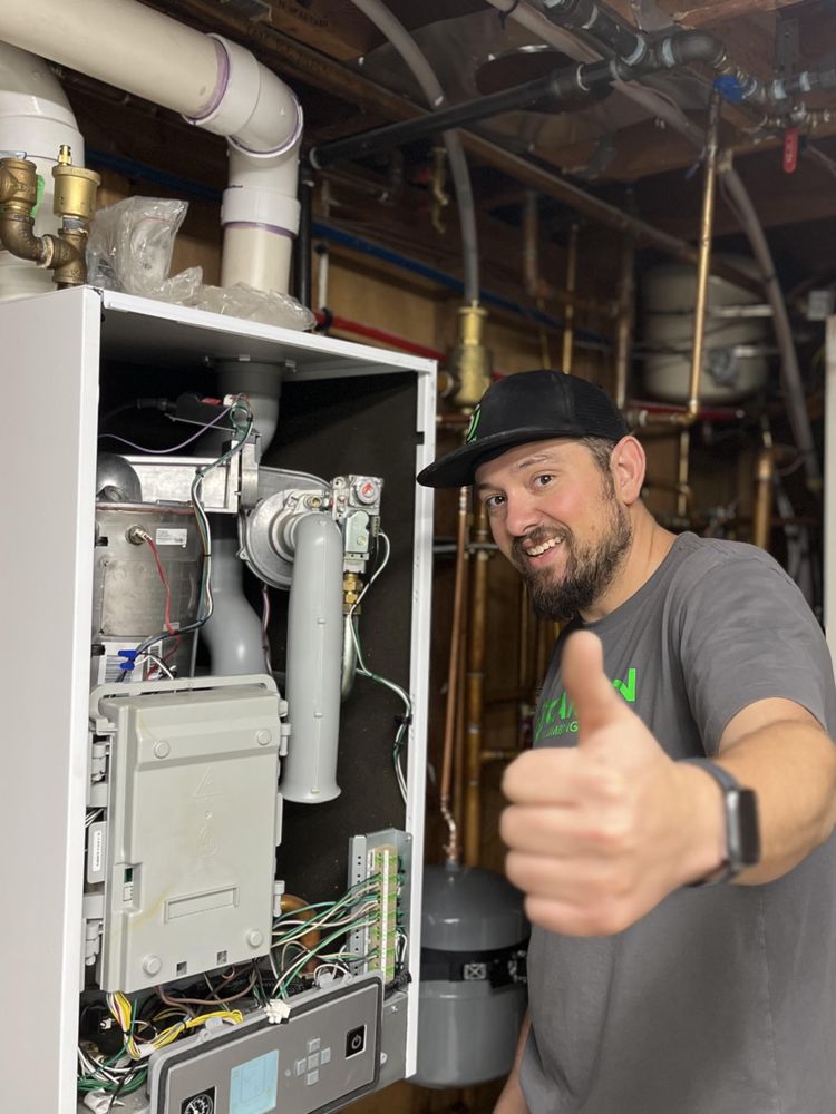 Slide of Canyon Plumbing & Heating