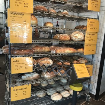 Sage Bakehouse - Fresh baked loaves of bread - Bakeries Near Me - Santa Fe, New Mexico