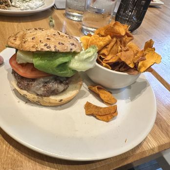 True Food Kitchen - All American Burger - New American Near Me - Chicago, Illinois
