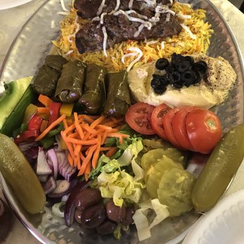 Pizza & Grill - Beef Kabob Platter - Pizza Near Me - Tempe, Arizona Pizza & Grill - Beef Kabob Platter - Pizza Near Me - Tempe, Arizona