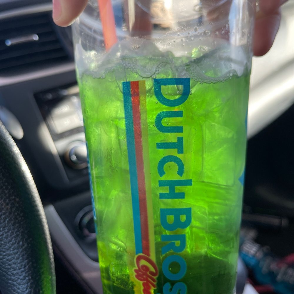 Dutch Bros Coffee - Electric berry iced rebel - Coffee & Tea Near Me - Reno, Nevada Dutch Bros Coffee - Electric berry iced rebel - Coffee & Tea Near Me - Reno, Nevada