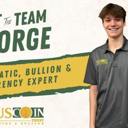 US Coin Trust - Meet Expert Greorge