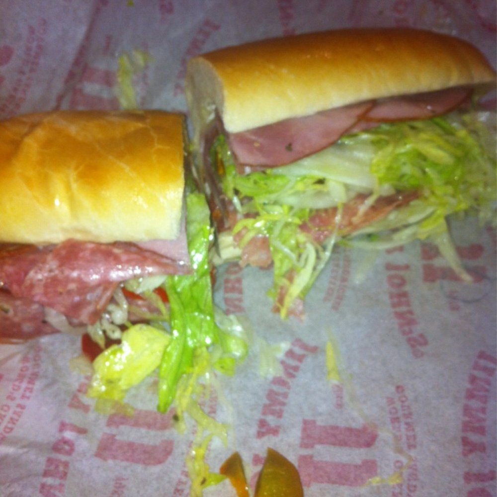 Jimmy John's - The Italian - Sandwiches Near Me - Surprise, Arizona Jimmy John's - The Italian - Sandwiches Near Me - Surprise, Arizona