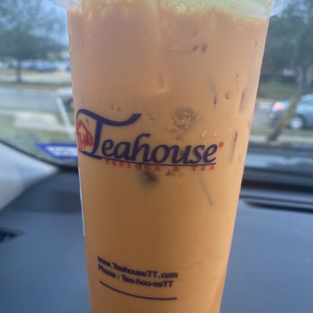 The Teahouse Tapioca & Tea - Thai Milk Tea - Coffee & Tea Near Me - Cypress, Texas The Teahouse Tapioca & Tea - Thai Milk Tea - Coffee & Tea Near Me - Cypress, Texas