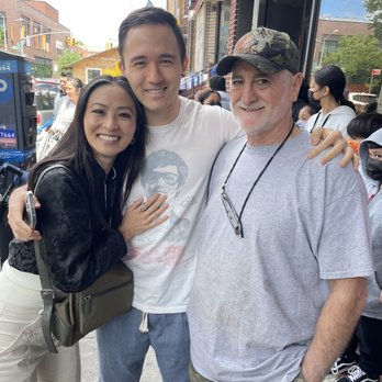 Louie's Pizza - Cazim, Louie's dad who also put his life on the line to save a Korean elder - Italian Near Me - Elmhurst, New York Louie's Pizza - Cazim, Louie's dad who also put his life on the line to save a Korean elder - Italian Near Me - Elmhurst, New York