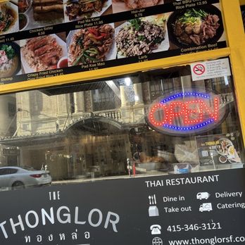 The Thonglor - Thai Near Me - San Francisco, California The Thonglor - Thai Near Me - San Francisco, California