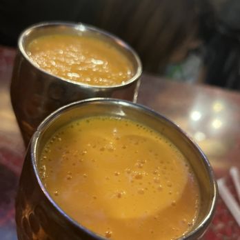 Cafe Maharani - Mango lassi - Indian Near Me - Honolulu, Hawaii
