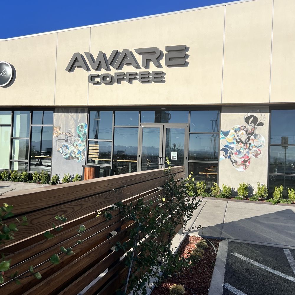Aware Coffee - Outside - Coffee & Tea Near Me - Las Vegas, Nevada Aware Coffee - Outside - Coffee & Tea Near Me - Las Vegas, Nevada