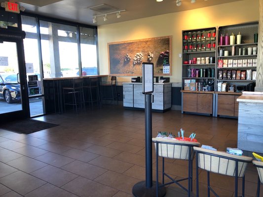 Starbucks by null