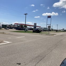 Jordan’s Kwik Stop - View of facility, facing southwest