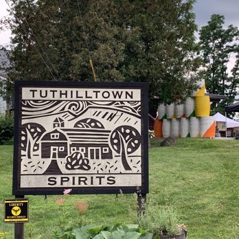 Tuthilltown Spirits Distillery - Tours Near Me - Gardiner, New York