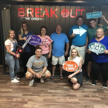 Breakout - Escape Games Near Me - North Myrtle Beach, South Carolina