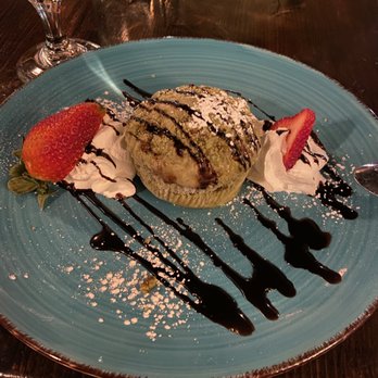 Rusticucina - Pistachio Semifreddo - Italian Near Me - San Diego, California Rusticucina - Pistachio Semifreddo - Italian Near Me - San Diego, California
