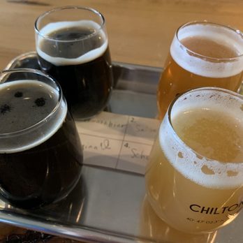Chilton Mill Brewing - Flight - Breweries Near Me - Long Valley, New Jersey Chilton Mill Brewing - Flight - Breweries Near Me - Long Valley, New Jersey