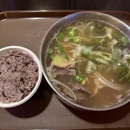 Gom Tang Soup Gom Tang Soup