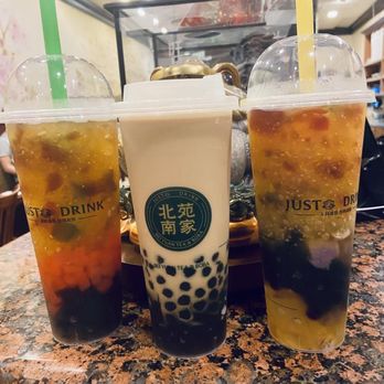 BEI YUAN TEA AND BOBA - Updated August 2024 - 221 Photos & 62 Reviews ...