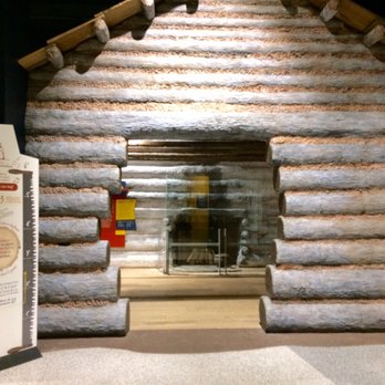 Indiana State Museum - Log house - Museums Near Me - Indianapolis, Indiana Indiana State Museum - Log house - Museums Near Me - Indianapolis, Indiana
