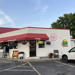 Exterior photo of The Corner Coop - Penn Yan, New York Exterior photo of The Corner Coop - Penn Yan, New York