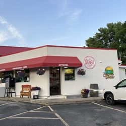 The Corner Coop - Front