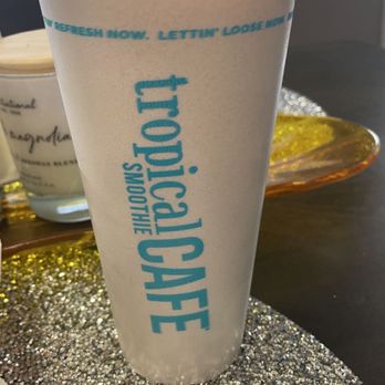 Tropical Smoothie Cafe - Juice Bars & Smoothies Near Me - Lockport, Illinois Tropical Smoothie Cafe - Juice Bars & Smoothies Near Me - Lockport, Illinois