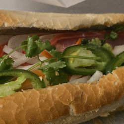Imperial Palace Casino - Bahn Mi