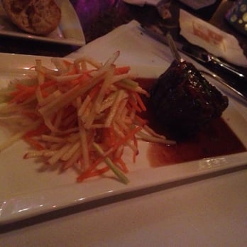 Edge Restaurant - Braised beef short rib - New American Near Me - Bethlehem, Pennsylvania Edge Restaurant - Braised beef short rib - New American Near Me - Bethlehem, Pennsylvania