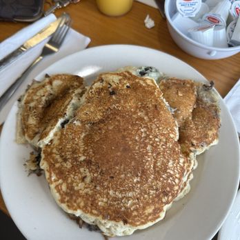 Cj's Restaurant - Blueberry Pancakes - Breakfast & Brunch Near Me - New Britain, Connecticut