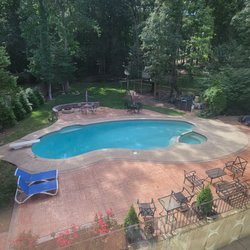 Millennium Pools & Spas - My pool is  always clean now thanks to Millenium pool and my tech Delmer