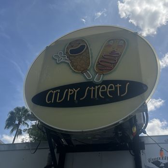 Crispy Streets - Food Trucks Near Me - Miami, Florida