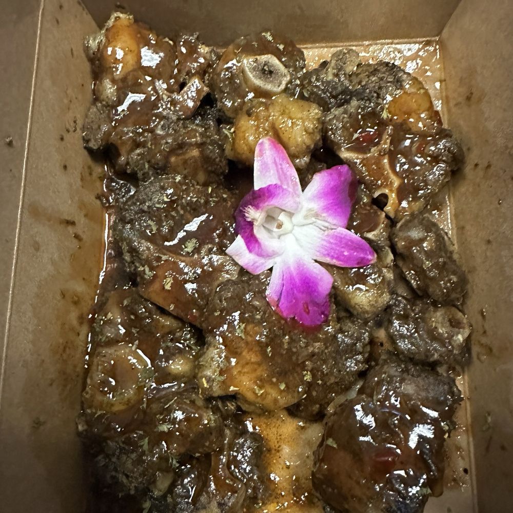 R'SZN Jerk Center - Jerk Oxtails - Caribbean Near Me - Irvington, New Jersey R'SZN Jerk Center - Jerk Oxtails - Caribbean Near Me - Irvington, New Jersey