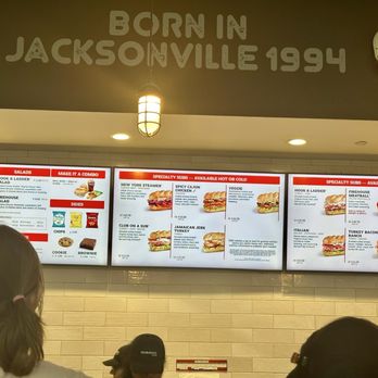 Firehouse Subs - Airport location - Sandwiches Near Me - Jacksonville, Florida Firehouse Subs - Airport location - Sandwiches Near Me - Jacksonville, Florida