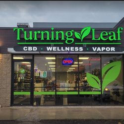 Turning Leaf - Bismarck - Store Front