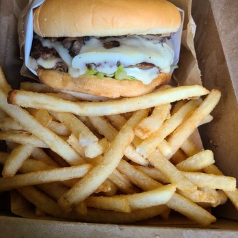 Joe's Burgers - Mushroom Swiss burger - Burgers Near Me - Tigard, Oregon Joe's Burgers - Mushroom Swiss burger - Burgers Near Me - Tigard, Oregon