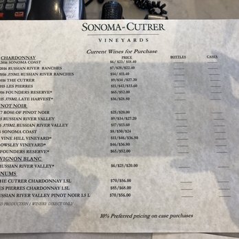 Sonoma-Cutrer Vineyards - Wineries Near Me - Windsor, California Sonoma-Cutrer Vineyards - Wineries Near Me - Windsor, California