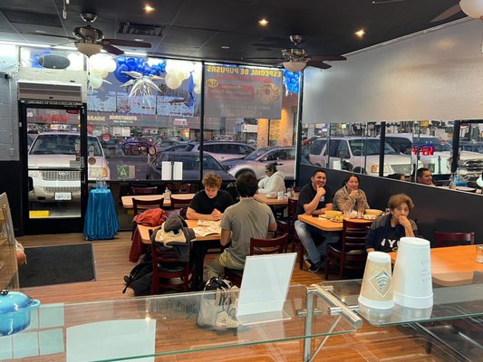 Con Sabor Salvadoreño by null