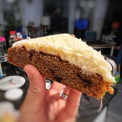 Marché Mon Pitou - Carrot Cake